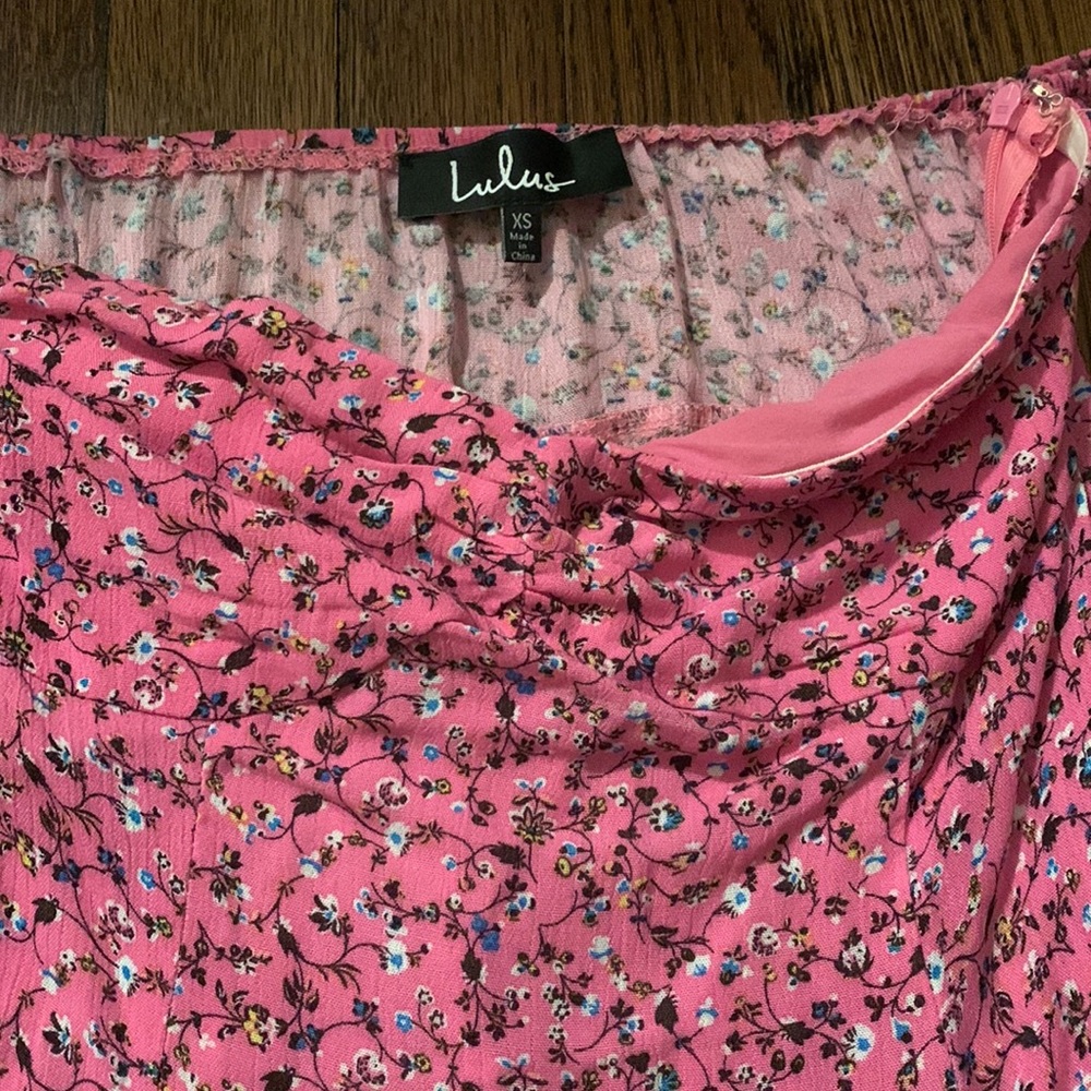 LULUS DRESS - Picture 2 of 5